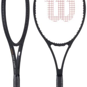 Pack de 2 Antivibradores Head para Raquetas de Tenis Pro Damp Blanco/Negro
