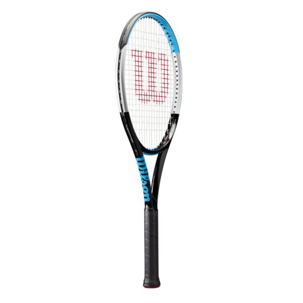 Wilson - Raqueta de Tenis de Grafito - Ultra 100Ul 3.0 - Azul - Grip 3