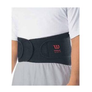 Wilson - Faja Lumbar Doble