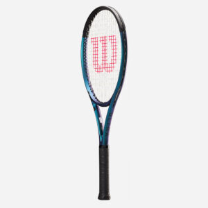 Wilson - Raqueta de Tenis de Grafito - Ultra 100L v4.0 - Azul - Grip 2