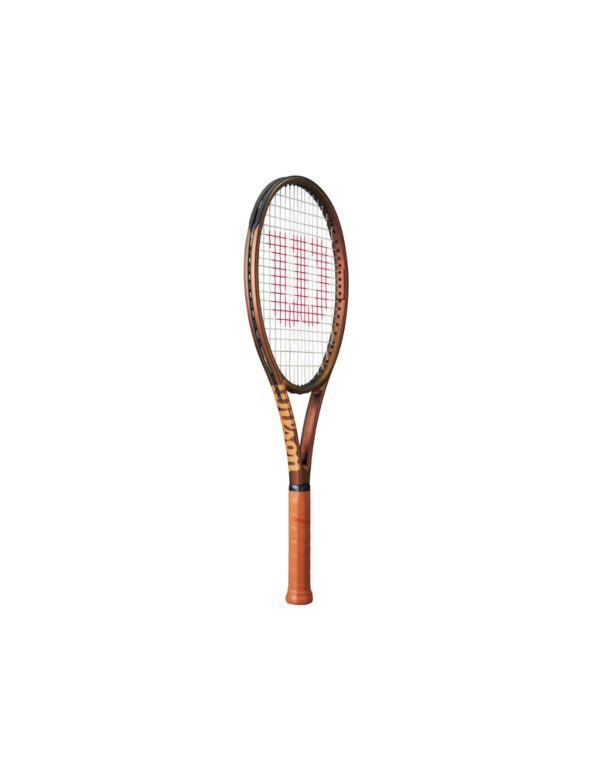 Wilson - Raqueta de Tenis de Grafito - Pro Staff 97L v14 - Grip 3