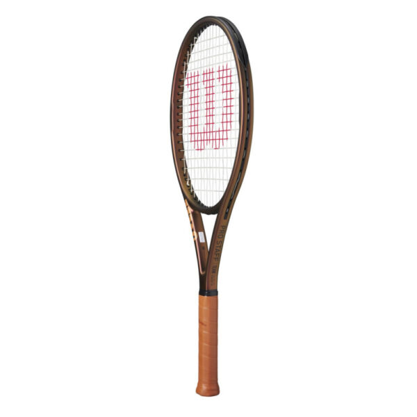 Wilson - Raqueta de Tenis de Grafito - Pro Staff 97 Team v14 - Grip 2