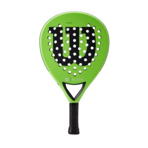 Wilson - Paleta de Padel - Blade Team v2 Verde