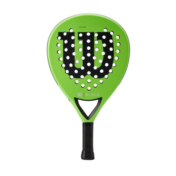 Wilson - Paleta de Padel - Blade Team v2 Verde