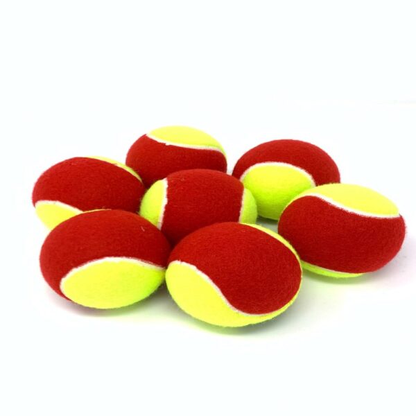 Robin Soderling - 1 Pelota de Tenis - Rojas (Niños de 5 a 8 años)